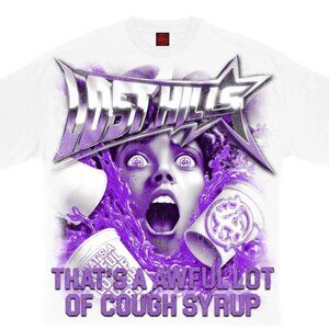 Lost Hills x Awful Lot Of Cough Syrup "Sexy Syrup"